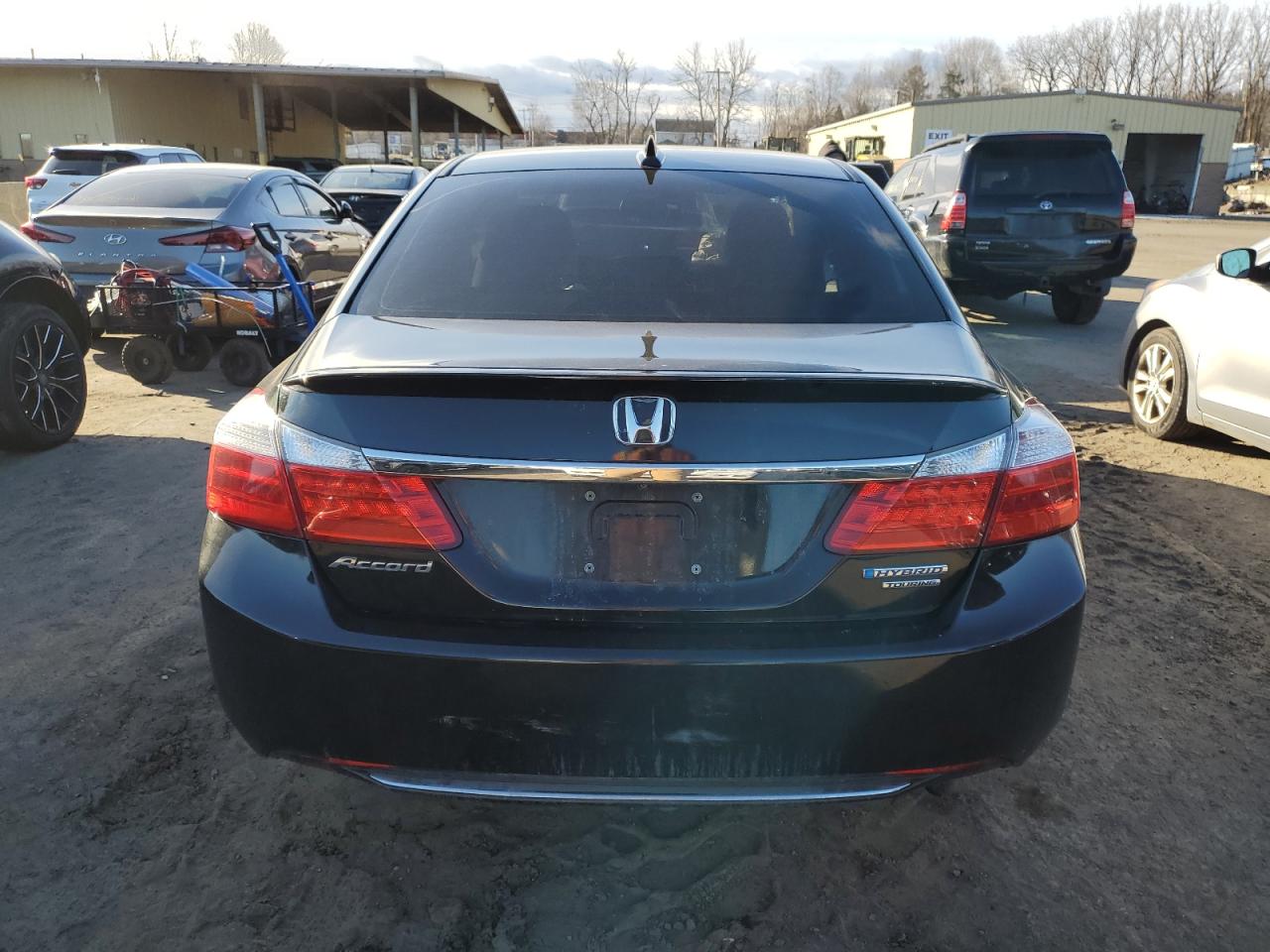 2015 Honda Accord - Image 6