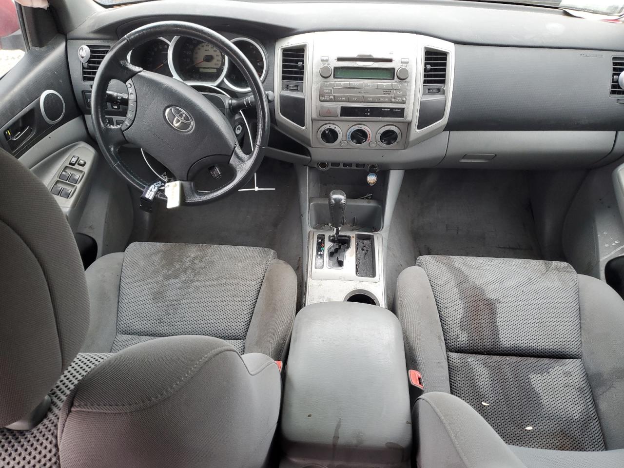 2011 Toyota Tacoma - Image 8