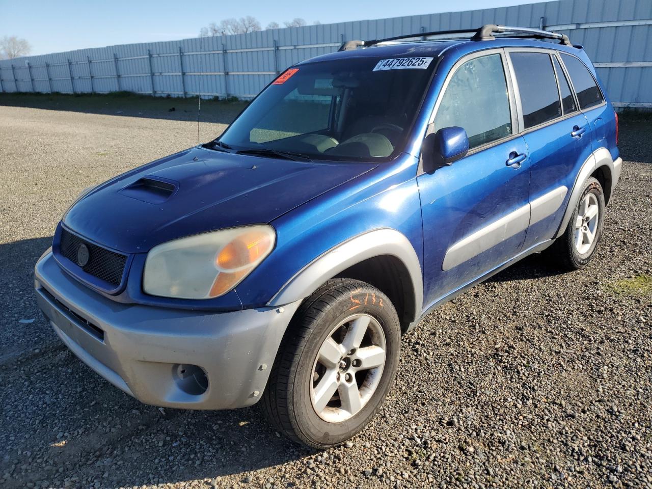 2005 Toyota RAV 4 - Image 1