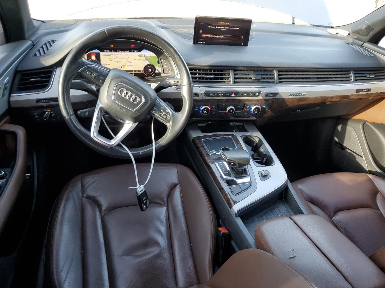 2018 Audi Q7 - Image 8