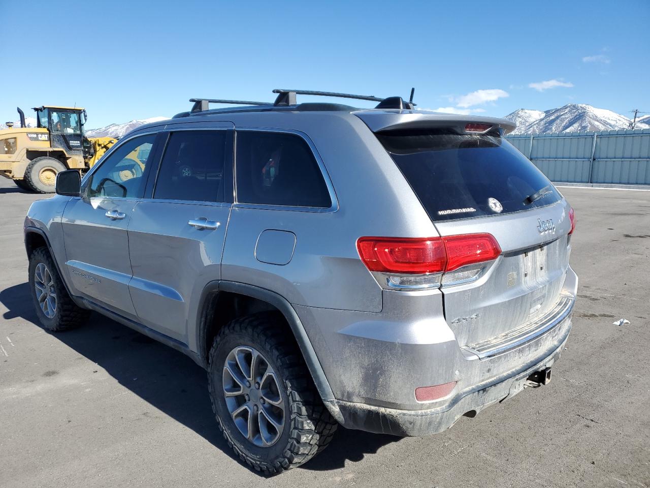 2014 Jeep Grand Cherokee - Image 2