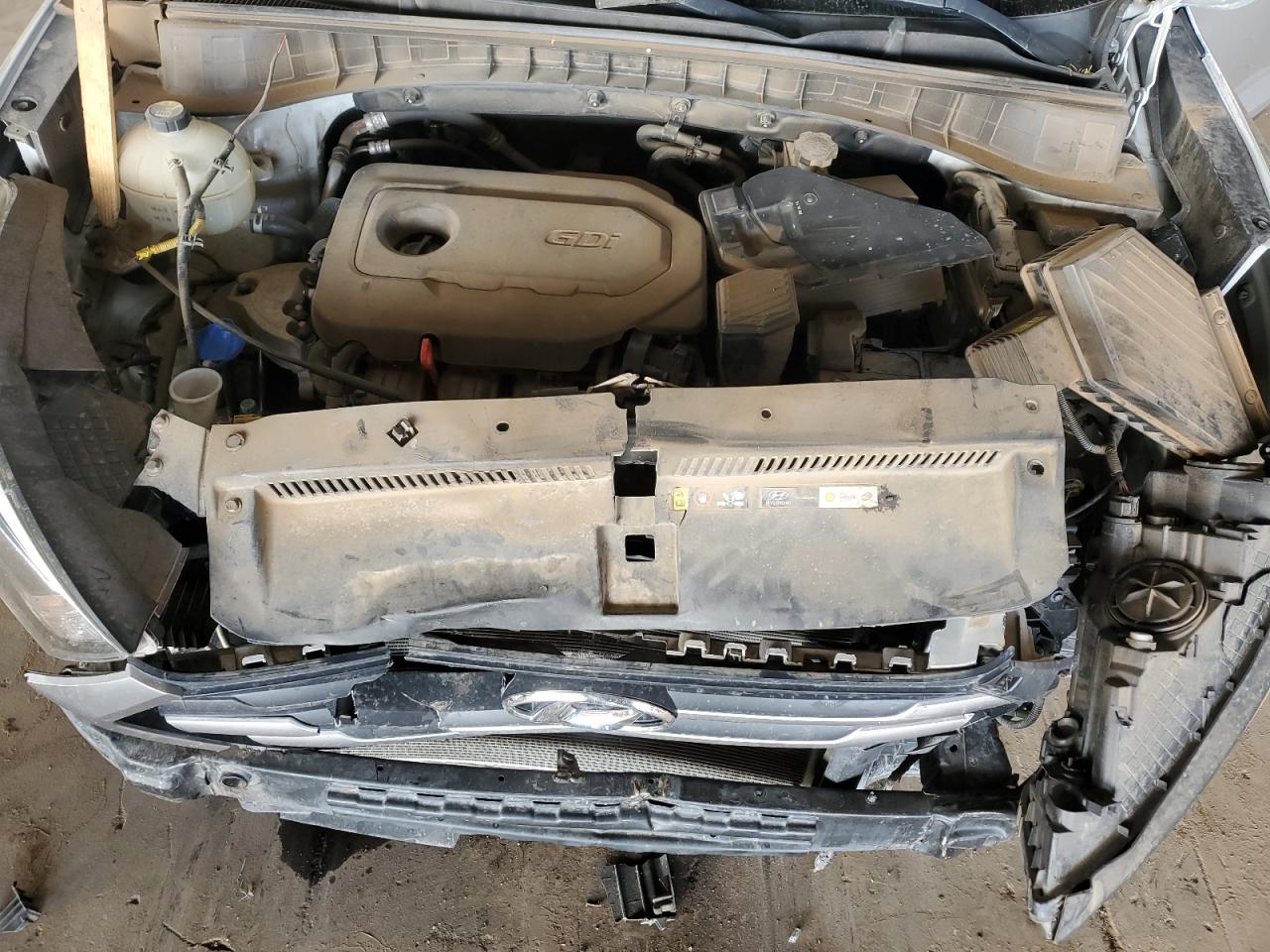 2018 Hyundai Tucson - Image 11