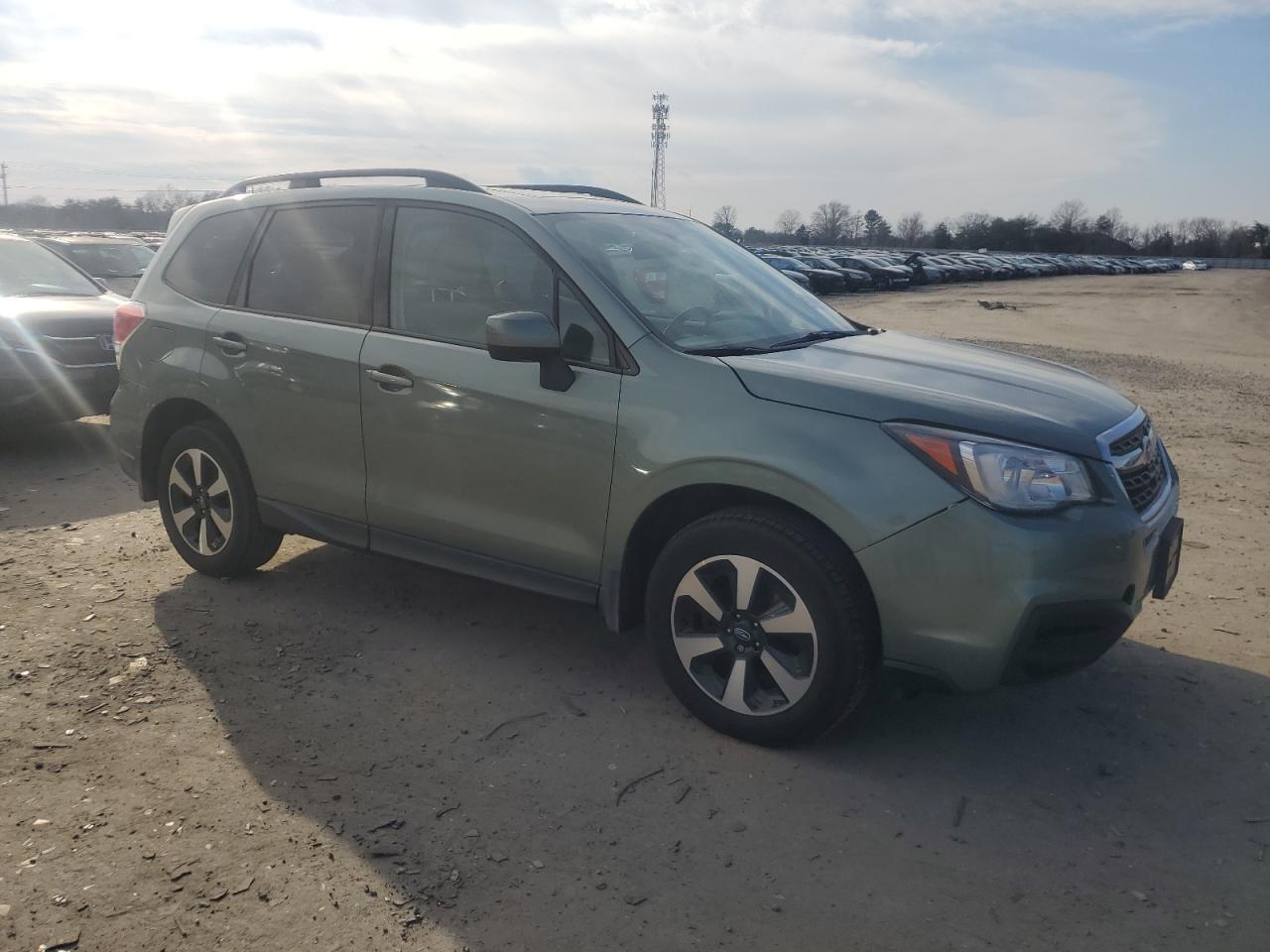 2018 Subaru Forester - Image 4