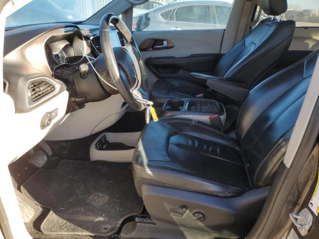 Minivans CHRYSLER PACIFICA 2017 Szary