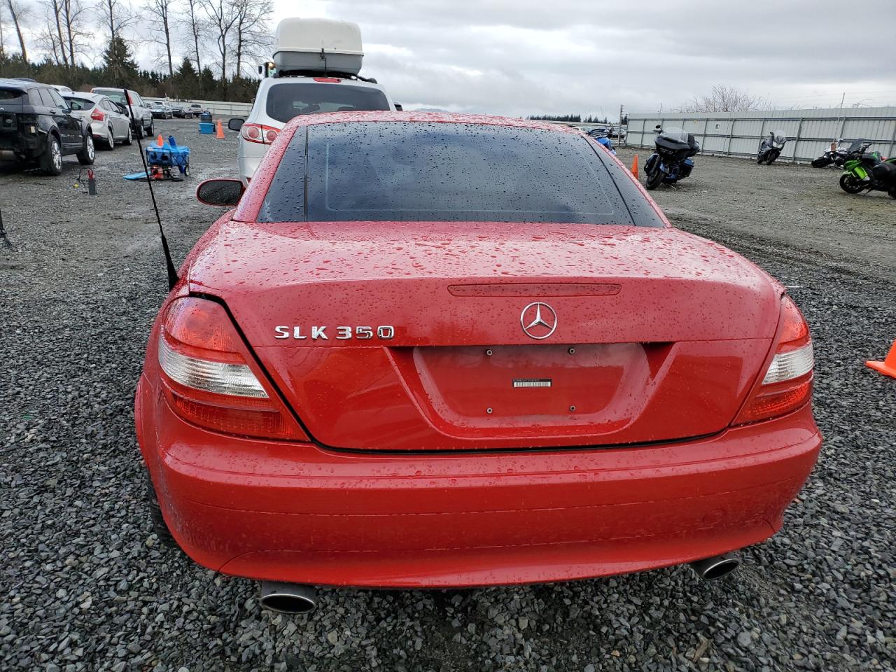 2005 Mercedes-Benz SLK-klasse - Image 6