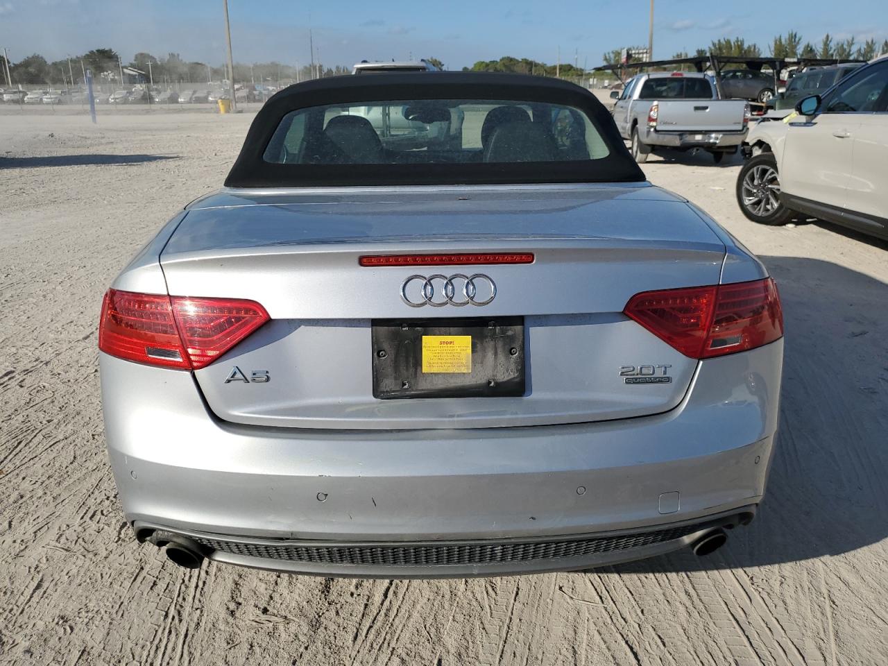 2015 Audi A5 - Image 6