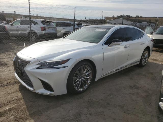 LEXUS LS500 – zdjęcie z aukcji, lot #44490945