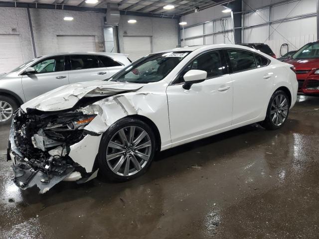 2018 Mazda 6 Signature