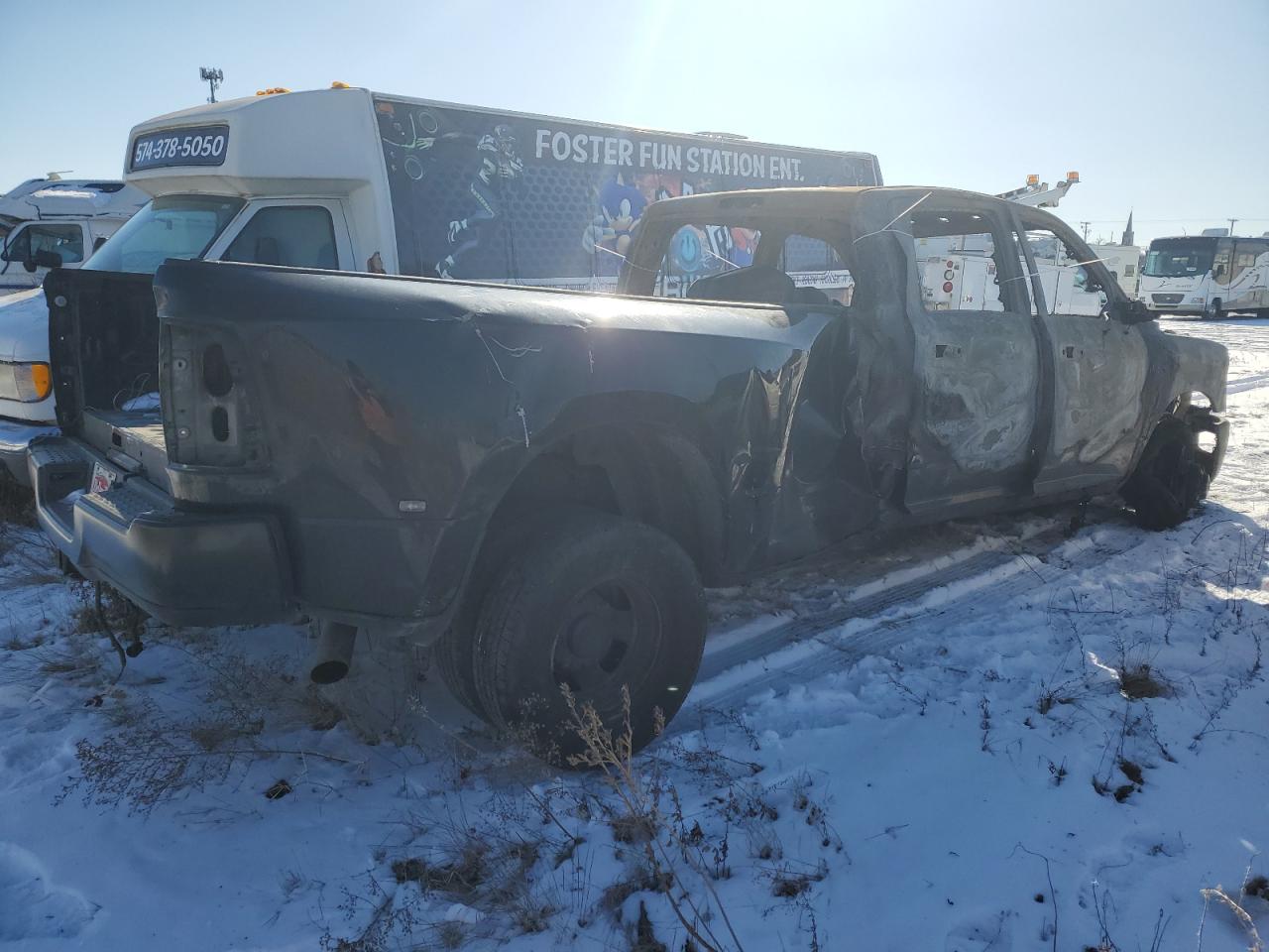 2022 RAM 3500 - Image 3