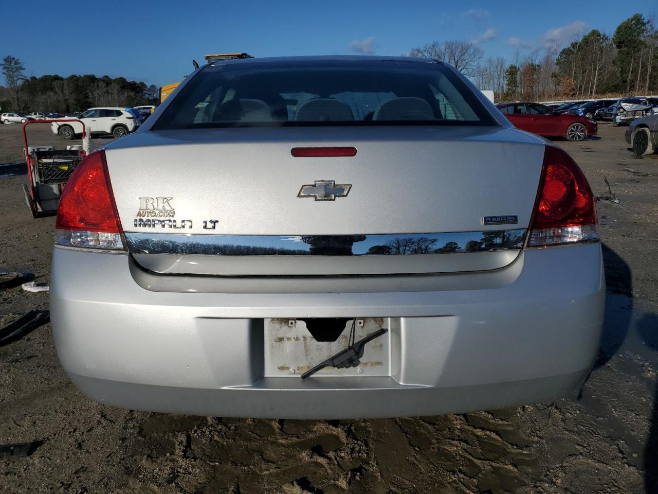 2011 Chevrolet Impala - Image 6