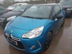 2011 CITROEN DS3 DSTYLE for sale at Copart SANDY