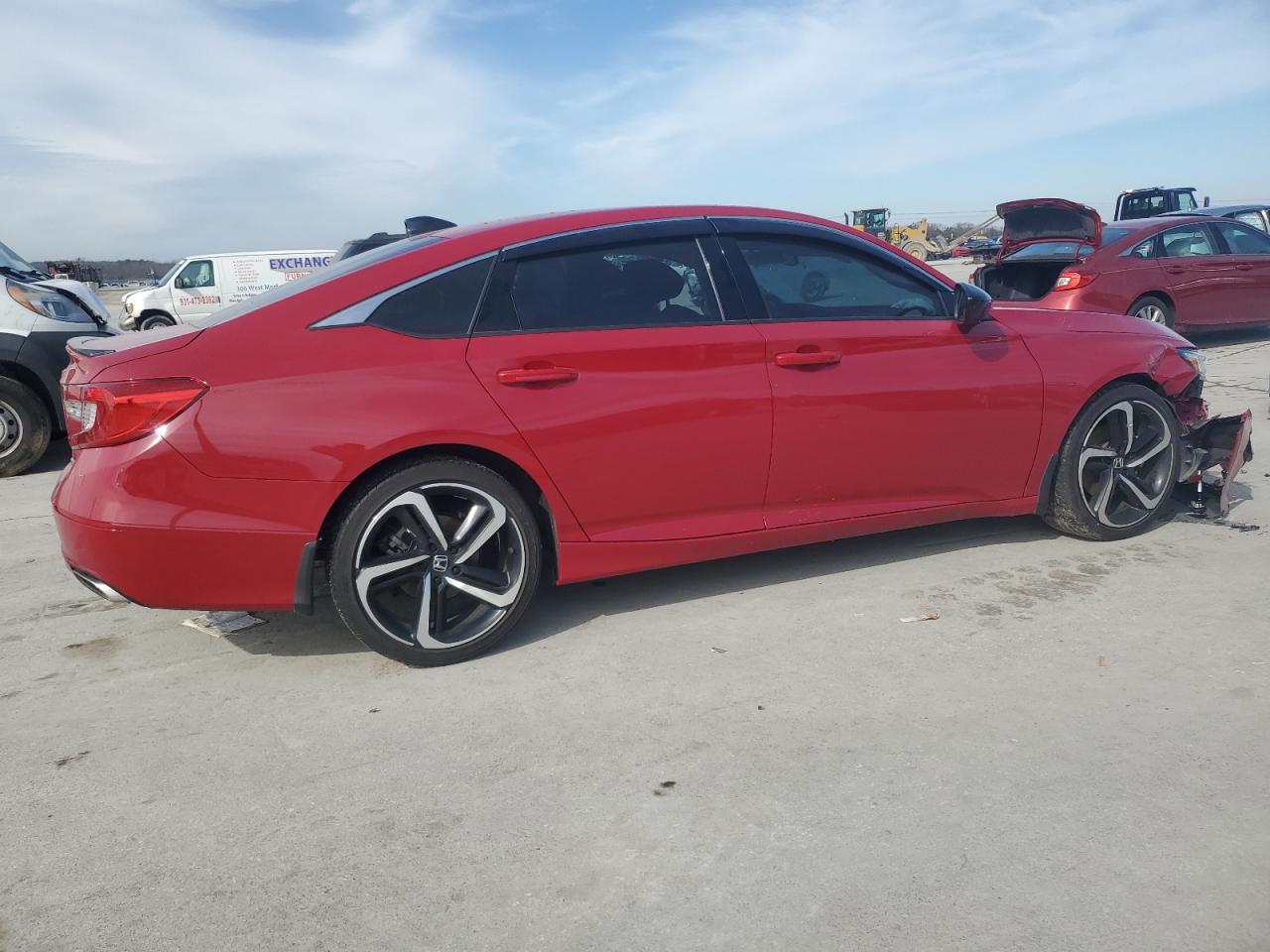 2022 Honda Accord - Image 3