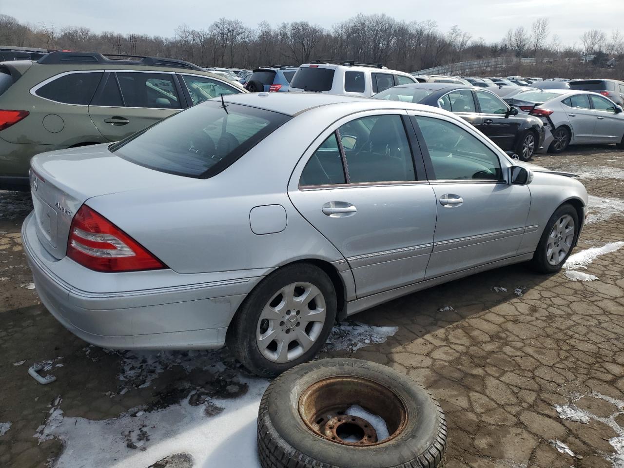 2006 Mercedes-Benz C-klasse - Image 3