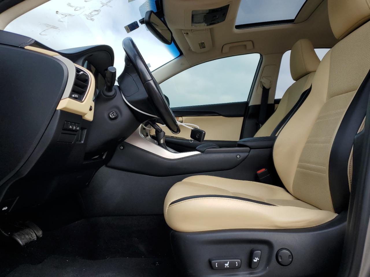 2016 Lexus NX - Image 7
