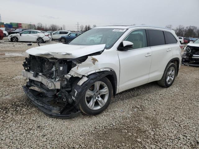 2016 Toyota Highlander Limited