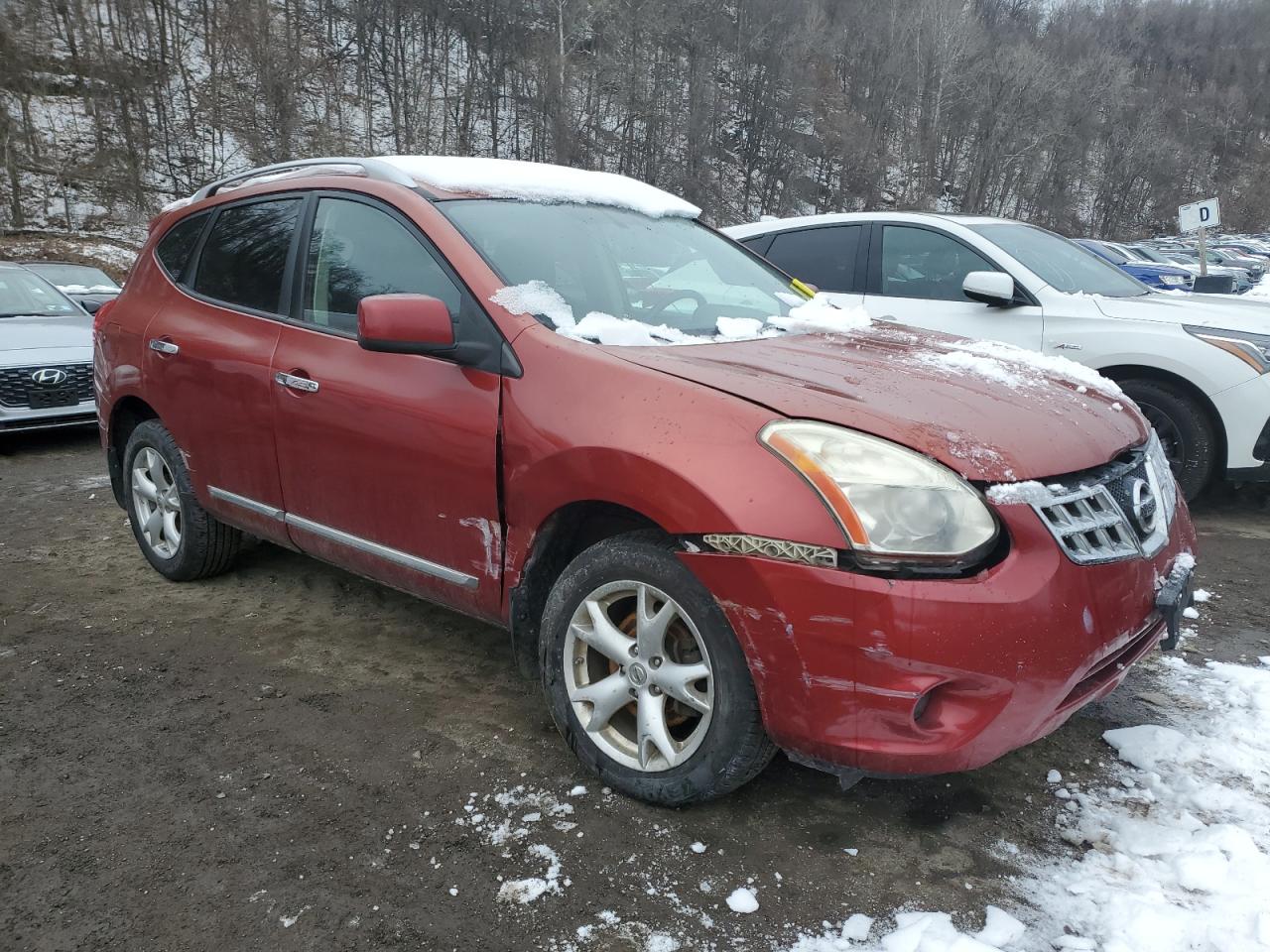 2011 Nissan Rogue - Image 4