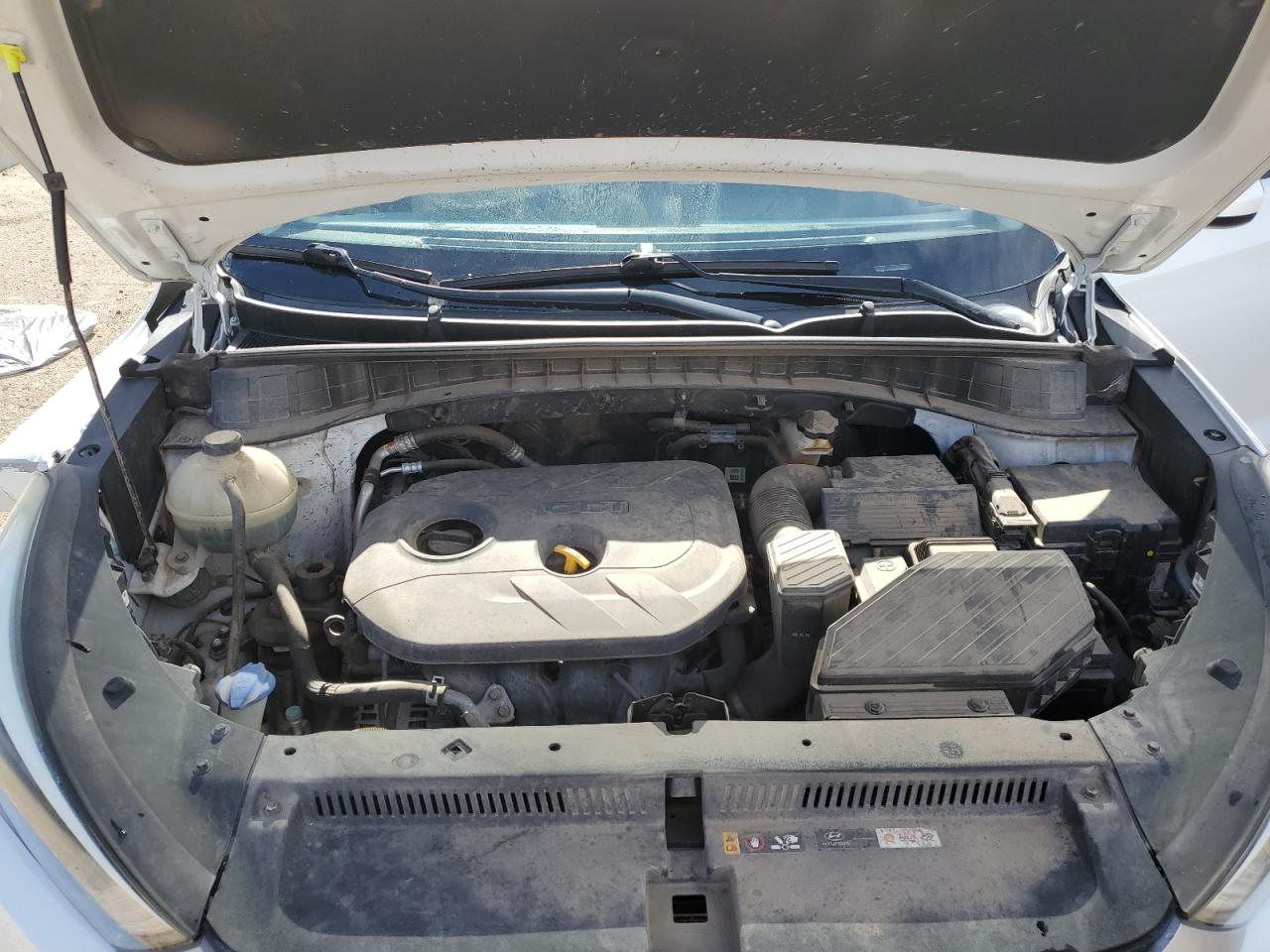 2017 Hyundai Tucson - Image 12