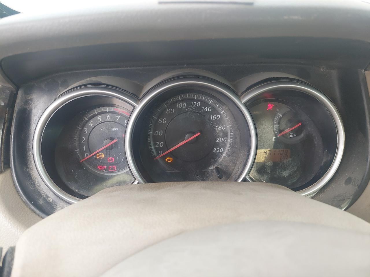 3N1BC1A70BK203082 - 2011 NISSAN TIIDA - #45260455