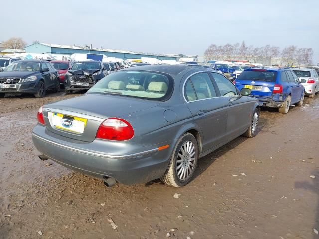 2004 JAGUAR S-TYPE V6