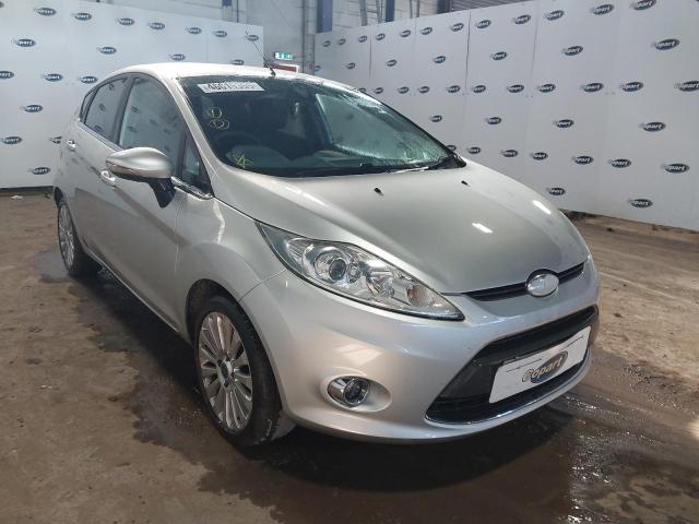 2009 FORD FIESTA TIT