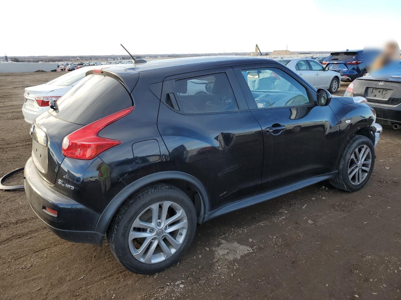 2011 Nissan Juke - Image 3