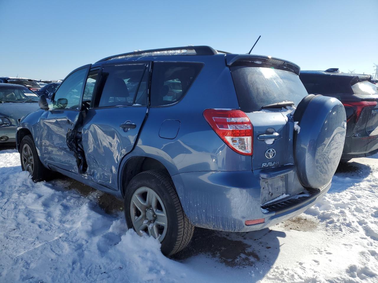 2012 Toyota RAV 4 - Image 2