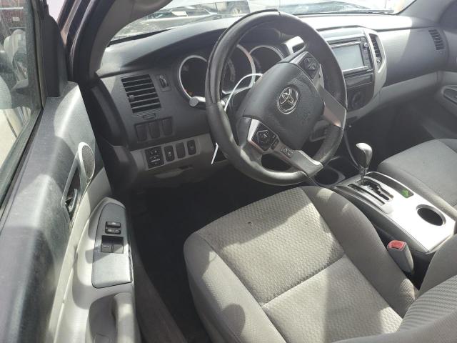 Пикапы TOYOTA TACOMA 2015 Серый