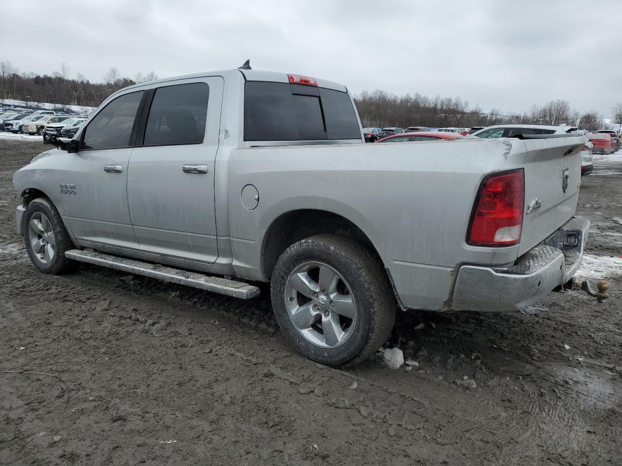 2016 RAM 1500 - Image 2