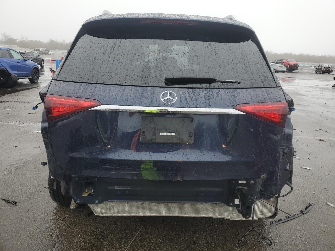 2020 Mercedes-Benz GLE - Image 6