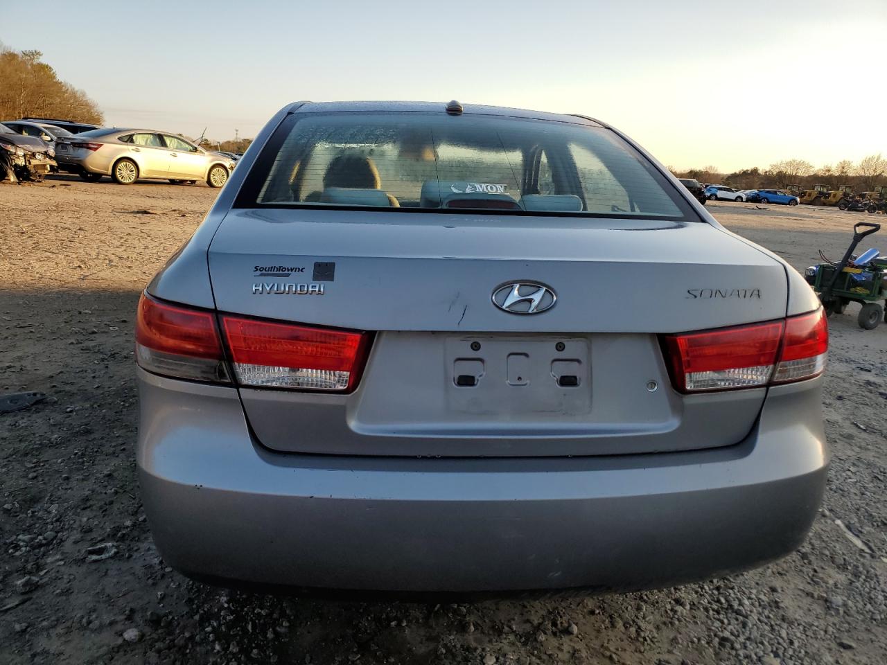 2008 Hyundai Sonata - Image 6