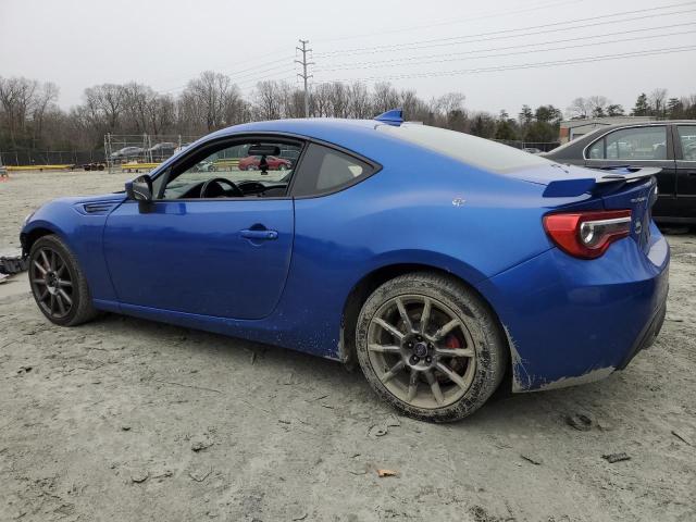  SUBARU BRZ 2018 Granatowy