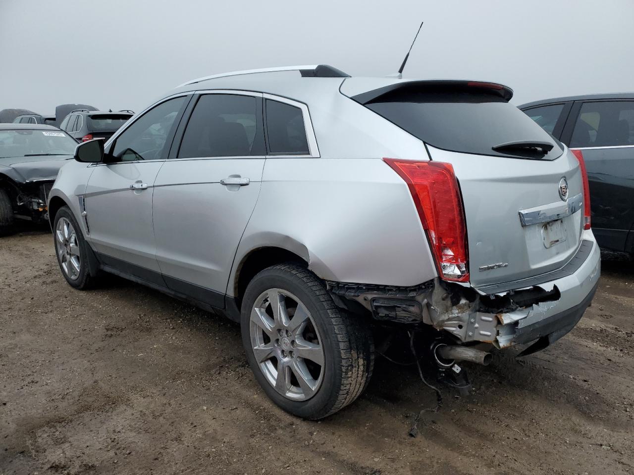 2012 Cadillac SRX - Image 2
