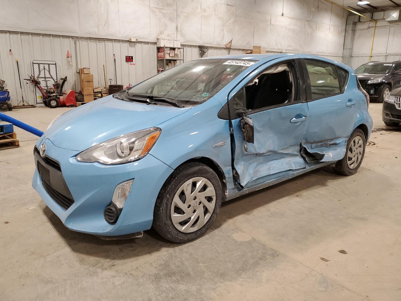 2015 Toyota Prius - Image 1