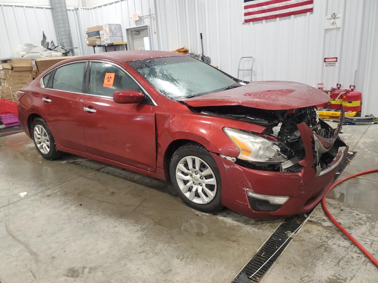 2015 Nissan Altima - Image 4