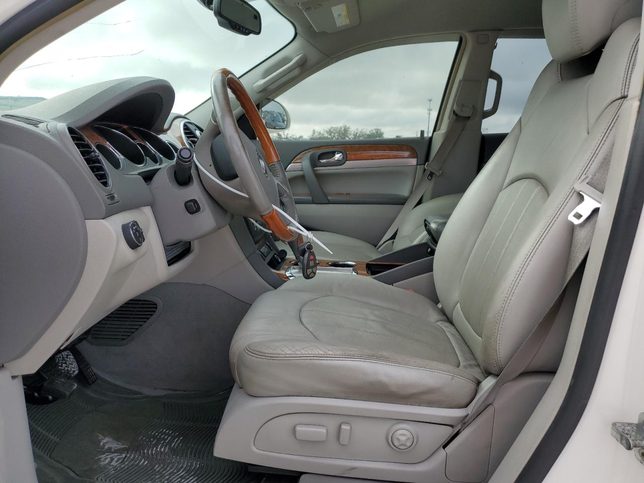 2008 Buick Enclave Cxl VIN: 5GAER23708J101319 Lot: 45286215