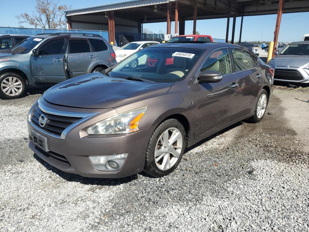 2013 Nissan Altima - Image 1