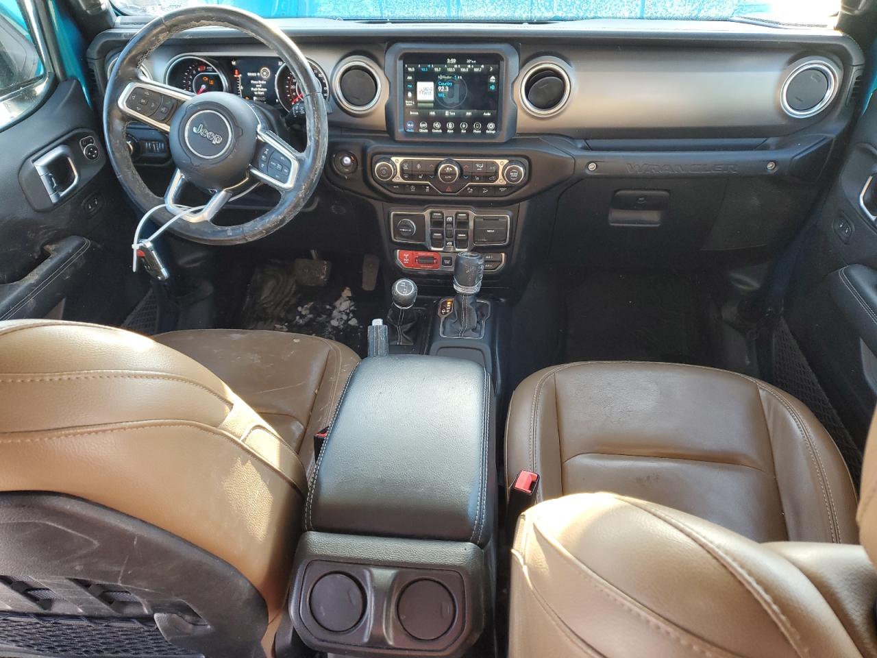 2020 Jeep Wrangler - Image 8