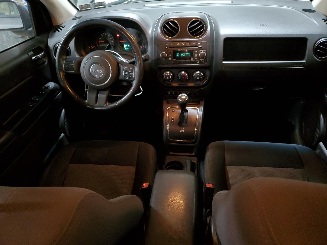 2012 Jeep Compass - Image 8