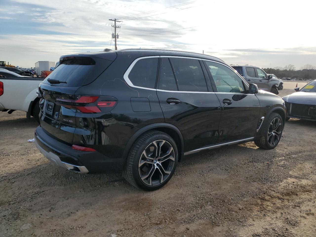 2024 BMW X5 - Image 3