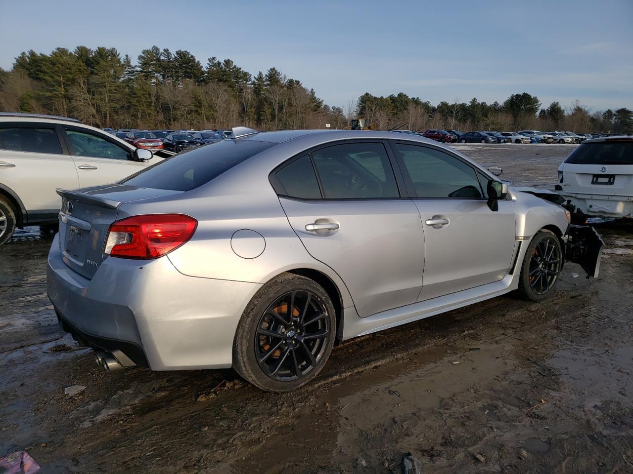 2020 Subaru WRX - Image 3