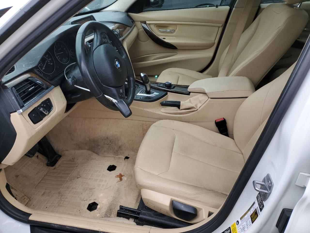 2015 BMW 3er - Image 7
