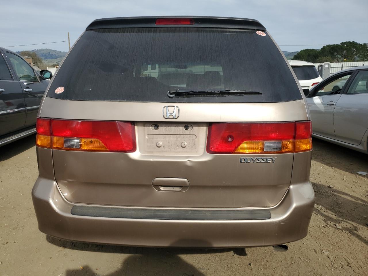 2003 Honda Odyssey - Image 6