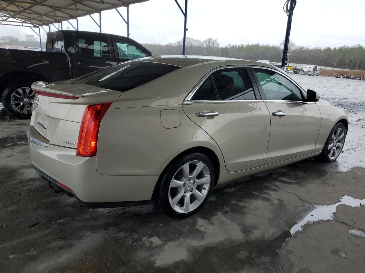 2014 Cadillac ATS - Image 3