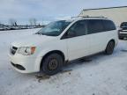 2013 DODGE GRAND CARAVAN SE for sale at Copart AB - CALGARY