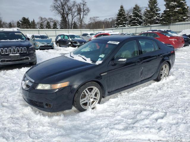 2007 Acura Tl 