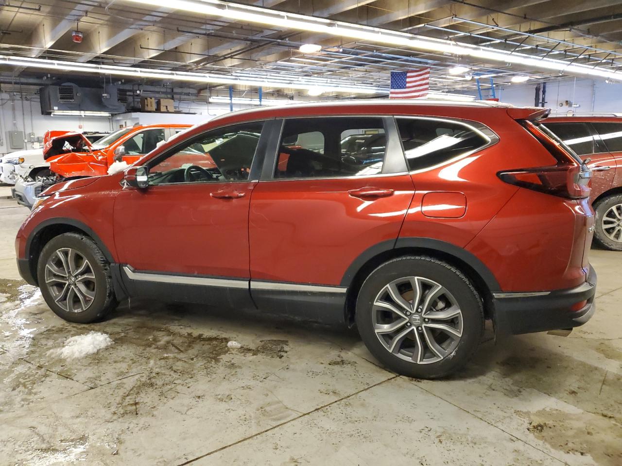 2021 Honda CR-V - Image 2