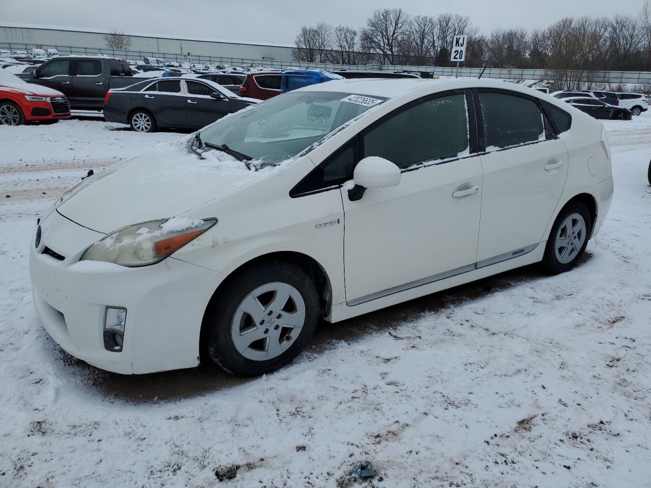2011 Toyota Prius - Image 1