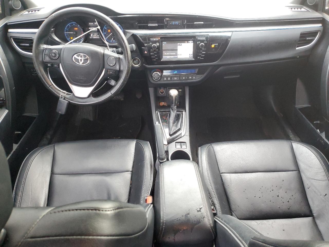 2016 Toyota Corolla - Image 8