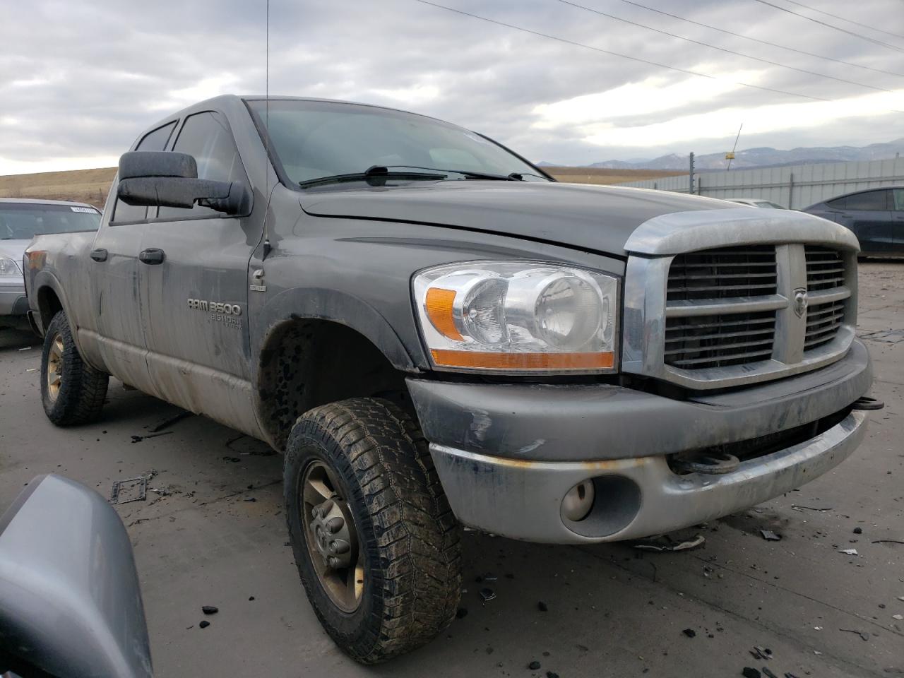 2006 Dodge RAM - Image 4