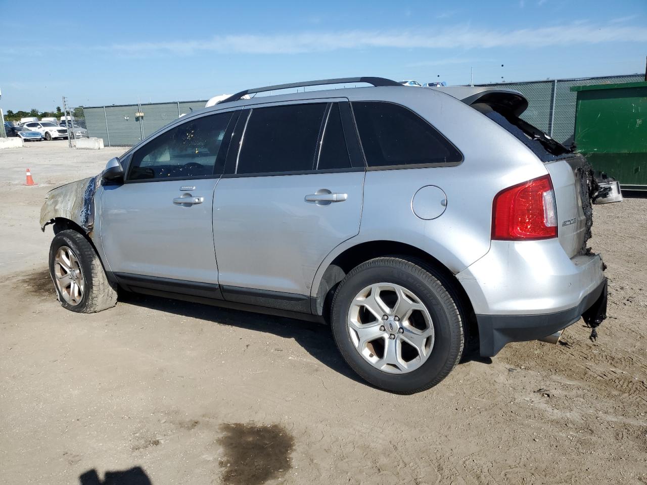 2013 Ford Edge - Image 2